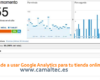 Aprende a usar Google Analytics para tu tienda online 100x80 c Tienda Virtual Profesional