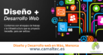 Diseño y Desarrollo web en Máo Menorca 150x80 c Diseño y Desarrollo web en Menorca