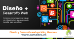 Diseño y Desarrollo web en Máo Menorca 150x80 c Diseño y desarrollo web en Sevilla