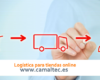 Logística para tiendas online 100x80 c Tienda Virtual Profesional