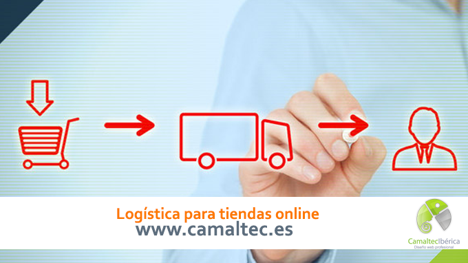 Logística para tiendas online Tu almacen online