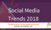 Tendencias en Social Media para 2018 100x60 c Experta en social media