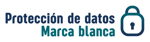 Protección de datos Marca Blanca Estrenamos logo para nuestra aplicación de protección de datos marca blanca