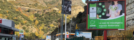Camaltec Andorra colabora en la imagen de Gofer