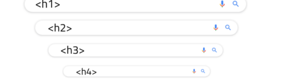 Del H1 al H6: Cómo utilizar las etiquetas de encabezado