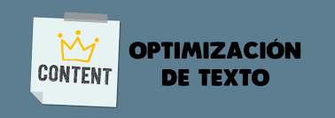 optimizacion textos seo 1 Cómo optimizar el contenido para que nos mejore el SEO