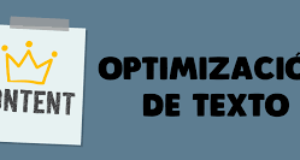 optimizacion textos seo 300x160 c Posicionamiento web en Albacete