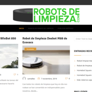 robotsdelimpieza.com