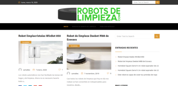 robotsdelimpieza.com