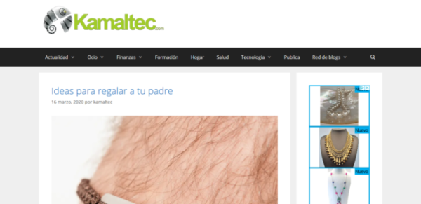 kamaltec.com