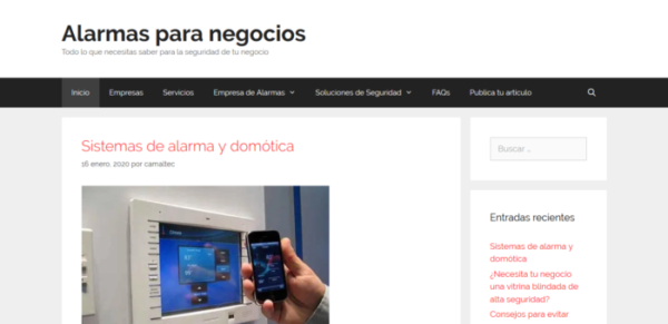 alarmasparanegocios.es