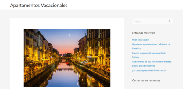 apartamentos-vacacionales.es