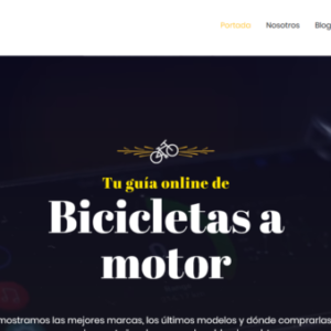 bicicletasamotor.es