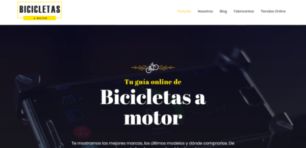 bicicletasamotor.es