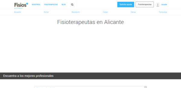fisioalicante.com