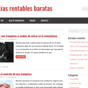 franquiciasrentablesbaratas.com