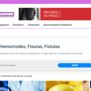 hemocromatosis.org