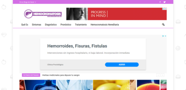 hemocromatosis.org