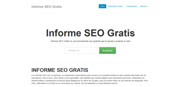 informeseogratis.es
