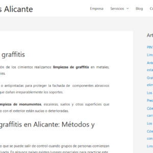 limpiezasgraffitis.es