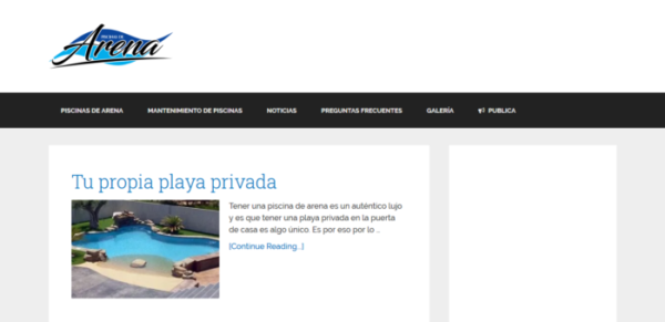 piscinasdearenaweb.com