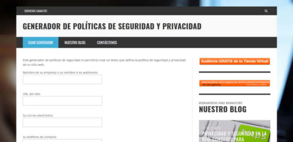 politicadeprivacidad.es