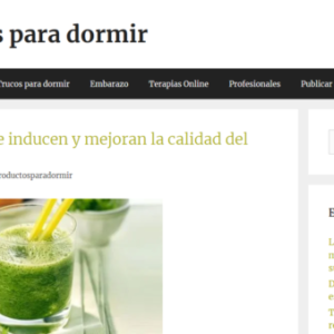 productosparadormir.es