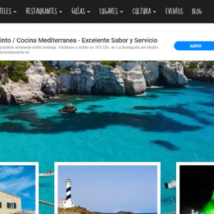 viajaramenorca.es