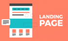 crear landing page 140x85 c Web Corporativa