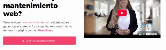 Webtec: Mantenimiento web con alma y experiencia